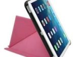 Slim-Fit Origami Case with Stand for iPad mini 3, iPad mini 2, and iPa