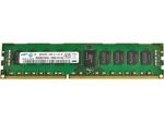 Samsung 1x 4GB DDR3-1333 RDIMM PC3L-10600R Dual Rank x8 Module