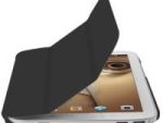 Slim-Fit PU Case for Galaxy Note 8.0 - Black