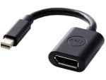 Dell Display Port Female to Mini DP Male Adapter Dongle