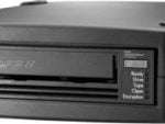 HPE StoreEver External Tape Drive LTO-8 Ultrium (12TB/30TB)