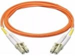 Dell Tyco Optical FC cable LC to LC 50/125 (5m) Fibre Optic Cable