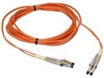 Dell LC to LC 50 / 125 Multi-mode Fibre optic cable / patch cable - 1m
