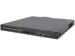HP FlexNetwork 5500 24x Gigabit PoE+ & 4x SFP & 2x SFP+ Port HI Switch