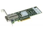 Dell Brocade 8 Gb/s 2-Port PCIe 2.0 x8 Fiber Channel 05GYTY BROCADE 82