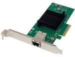 X-Media Single Port 10GbE Gigabit PCI-e x4 Network card, Aquantia AQC107 Chipset Network Card