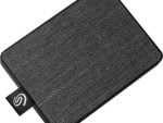 500GB Seagate One Touch USB 3.0 External Mobile Drive SSD