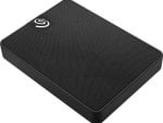 500GB Seagate Expansion USB 3.0 External Mobile Drive SSD