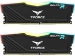 32GB Kit TeamGroup, DDR4-3200Mhz, T-Force, Delta RGB Gaming RAM