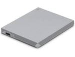 500GB LaCie USB 3.0 Type-C External Mobile Drive Extreme Performance SSD