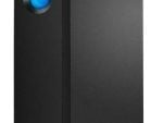 LaCie D2 Professional 6TB 3.5" USB 5Gbps Type-A Black External Hard Drive