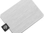 1TB Seagate One Touch USB 3.0 External Mobile Drive SSD