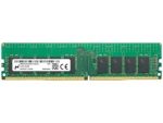 16GB Micron, PC4-19200, DDR4-2400Mhz, 2Rx8, CL17, 288-Pin, DIMM, 1.2V,