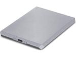 4TB LaCie USB 3.1 Type-C External Mobile Hard Drive (Space Gray) (OEM