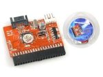 40Pin IDE 3.5" Female to SATA Male Adapter (ATA to SATA) Card Converter