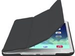 Cirago iPad Mini Case with Retina Display  PU  Slim-Fit  3-Fold  PC Shell - Black