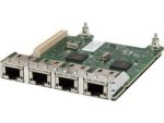 Dell (540-BBHG/FM487) Broadcom 5720, Quad Port Ethernet 1GbE, Daughter