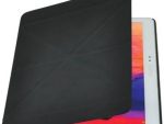 Cirago Slim-Fit Origami Case with Stand for Galaxy Note 10.1 Black