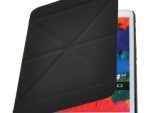 Cirago Slim-Fit Origami Case with Stand for Galaxy Tab Pro 8.4 Black