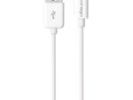 Cirago USB Lightning & Sync Charger Cable, 2 Meter (MFi Certified), Wh
