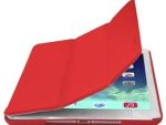 Cirago iPad Air  PU  Slim-Fit  3-Fold  PC Shell Red