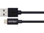 Cirago Lightning Sync/Charge cable 10FT Black