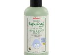 Pigeon - Natural Botanical Head & Body Wash 200ml