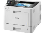 Brother High-Speed Colour Duplex Laser Printer with Wired and Wireless Connectivity