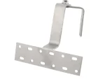 Tile Bracket Perpendicular Zinc Planted