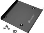 Corsair Dual 2.5"-to- 3.5" mounting bracket (for HDD/SSD)
