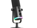 Fifine AM8 NEO RGB Dual Port Microphone with Stand
