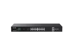 Tenda 16-Port Desktop Switch | TEG1120P-16-150W