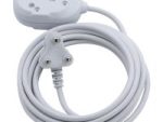 Ellies Back to Back Light Duty Extension Lead-20M