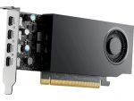 Pny RTX A1000 8GB GDDR6 128-bit PCIe 4.0 Workstation Graphics Card