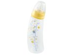 Pigeon Flexible 250ml Curve Baby Bottle - Space