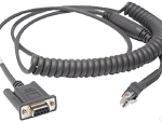 Female Connector; 9ft. (2.8m) Coiled; Power Pin 9; TxD on 2; True Converter