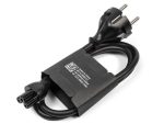 Dell EU Power Cord, 2 Pin / C5 connector 220V, 1 Meter Clover Cable