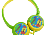 Volkano Kiddies headphones - Boys Junior Explorer