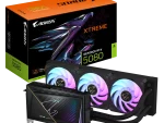 Gigabyte GeForce RTX 5080 Aorus Xtreme Waterforce 16G 16GB GDDR7 256-bit Graphics Card