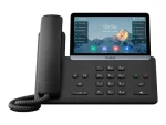 Yealink T77U SIP Phone with 7" Touch Screen, Dual-port Gigabit Etherne