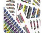 UniQue numbered barcoded labels (For DAT, AIT, DLT, SDLT Tape Media) (Per Label)