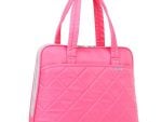 Kingsons Ladies in fashion 15.6" Laptop Shoulder Bag Pink