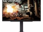 LG UltraGear 27" QHD IPS Gaming 180/200Hz Overclock 1ms