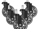 Everfurn Premium Glide Pro Caster Wheel