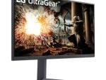 LG UltraGear 32" QHD IPS Gaming 180Hz 1ms