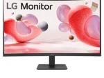 LG 32MR50C-B 32'' FHD Curved 100Hz Monitor with FreeSync