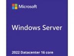 Microsoft Windows Server 2022 Data Centre Edition, x64, English, 16 Core License