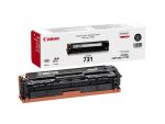 CANON-TONER-CRG 731 BK - 1K-LBP7100CN / LBP7110CW / MF8230CN / MF8280C