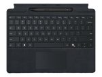 Microsoft Surface Pro Type Cover with Copilot Key and Slim Pen 2 Black