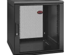 APC Netshelter WX 12U Single Hinged Wall-Mount Enclosure